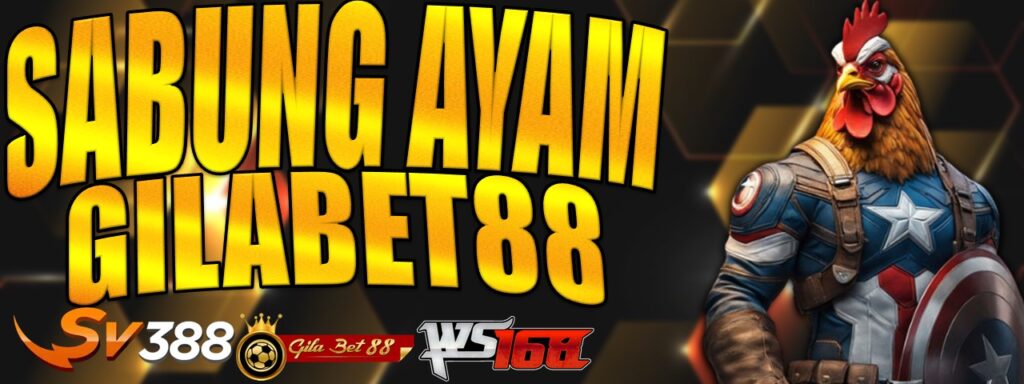 bandar sabung ayam online gilabet88