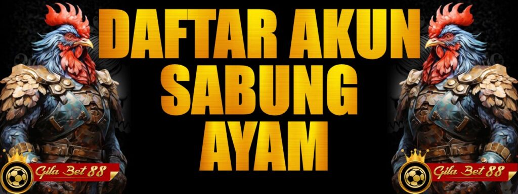 daftar akun sabung